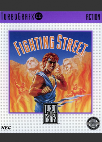 Fighting Street