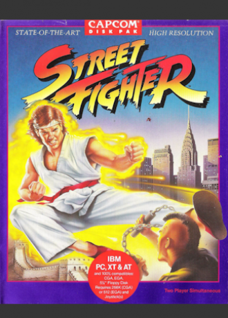Street Fighter