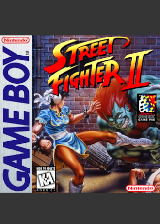 Street Fighter II