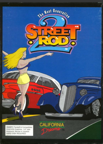 Street Rod 2: The Next Generation
