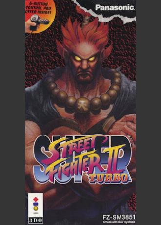 Super Street Fighter II Turbo