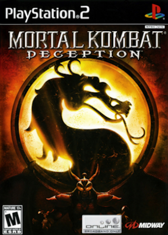Mortal Kombat: Deception