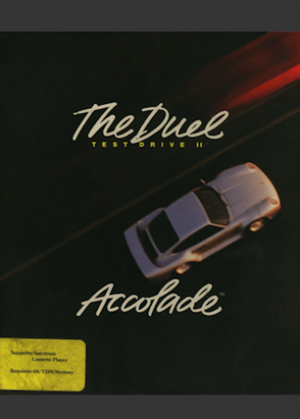 Test Drive II: The Duel