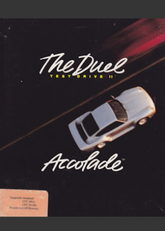Test Drive II: The Duel