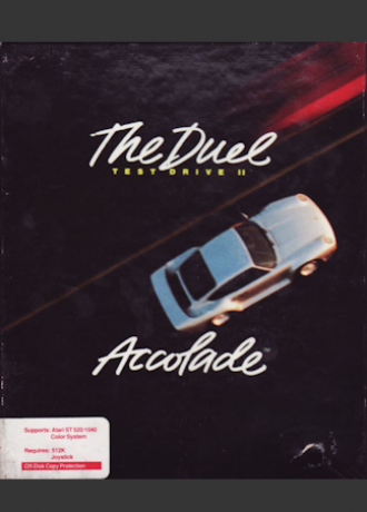 Test Drive II: The Duel