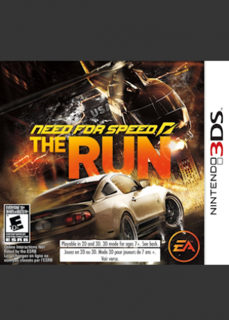 Need for Speed: The Run