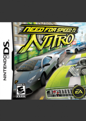 Need for Speed: Nitro