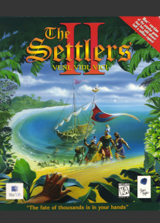The Settlers II: Veni, Vidi, Vici