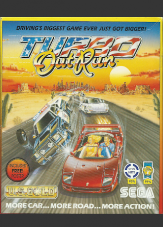Turbo OutRun