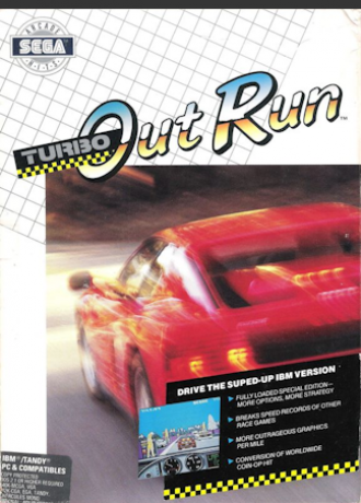 Turbo OutRun