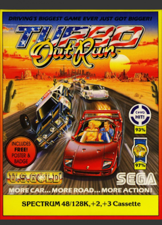 Turbo OutRun
