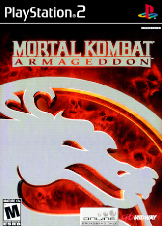 Mortal Kombat: Armageddon