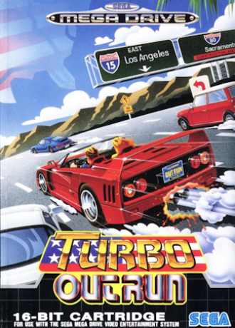 Turbo OutRun