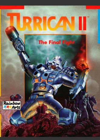 Turrican II: The Final Fight