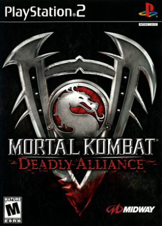 Mortal Kombat: Deadly Alliance