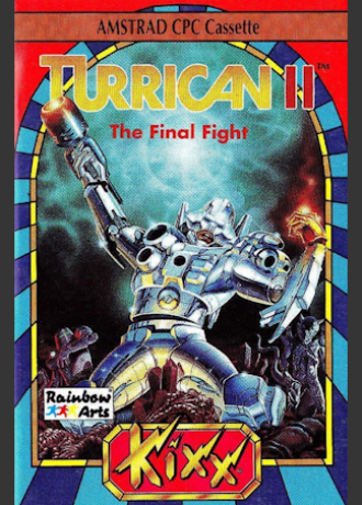 Turrican II: The Final Fight