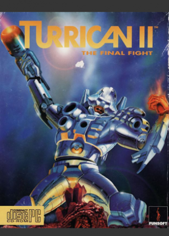 Turrican II: The Final Fight