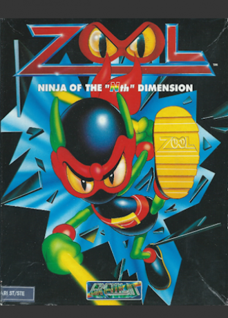 Zool: Ninja of the Nth Dimension