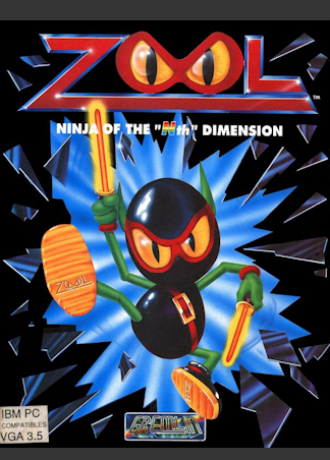Zool: Ninja of the Nth Dimension