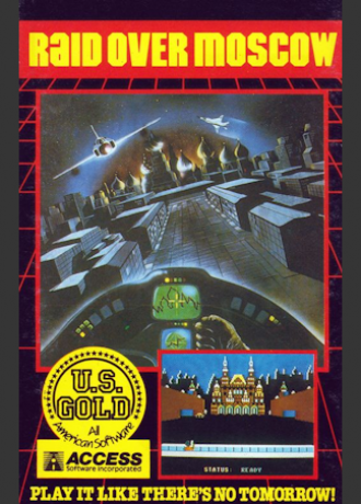 Raid Over Moscow