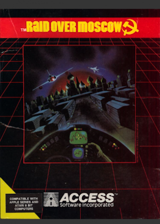 Raid over Moscow