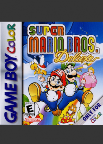 Super Mario Bros. Deluxe