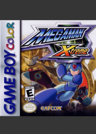 Mega Man Xtreme