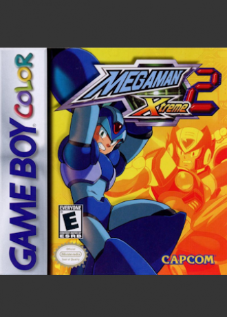 Mega Man Xtreme 2