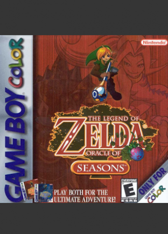 The Legend of Zelda: Oracle of Season