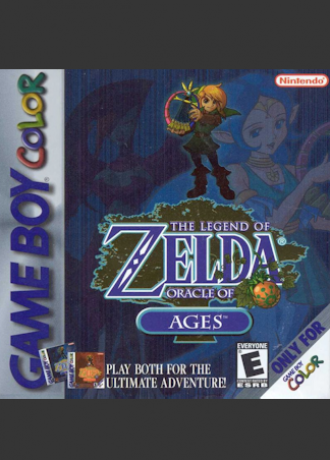 The Legend of Zelda: Oracle of Ages