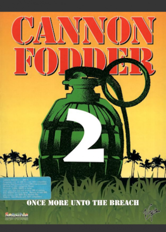 Cannon Fodder 2