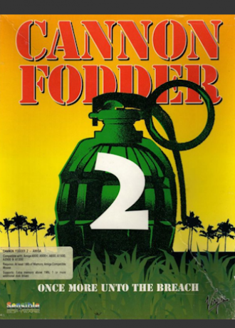 Cannon Fodder 2