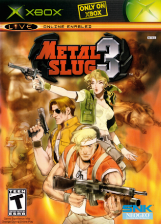 Metal Slug 3