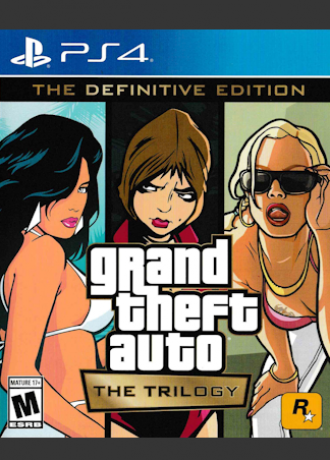 Grand Theft Auto: The Trilogy - The Definitive Edition