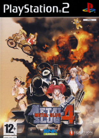 Metal Slug 4
