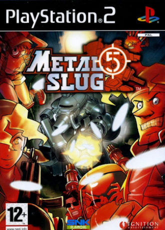 Metal Slug 5