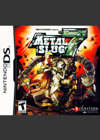 Metal Slug 7