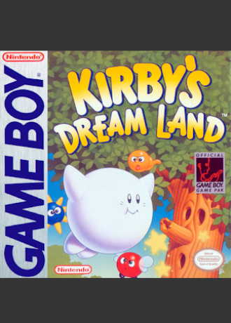 Kirby`s Dream Land