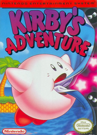 Kirby`s Adventure