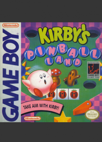 Kirby`s Pinball Land
