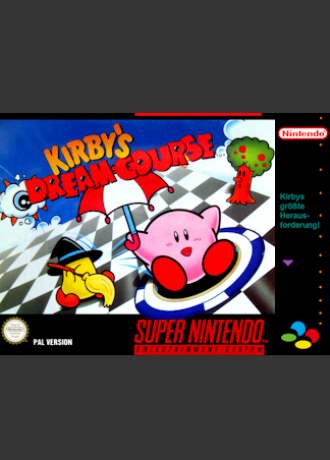 Kirby`s Dream Course