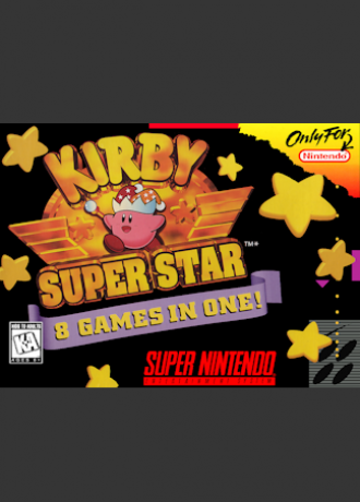 Kirby Super Star