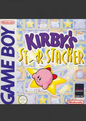 Kirby`s Star Stacker
