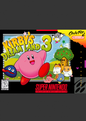 Kirby`s Dream Land 3