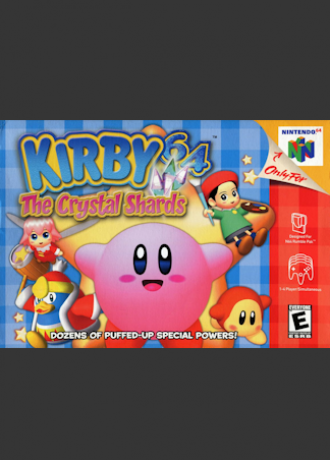 Kirby 64: The Crystal Shards