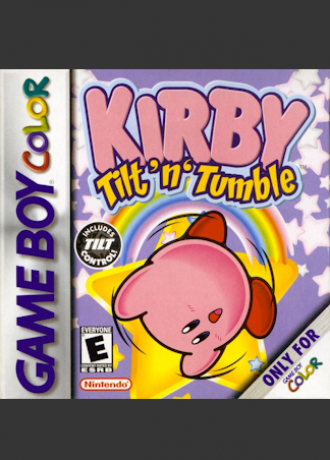 Kirby Tilt `n` Tumble