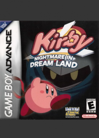 Kirby: Nightmare in Dream Land