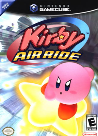 Kirby Air Ride