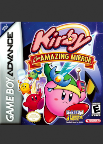 Kirby & the Amazing Mirror