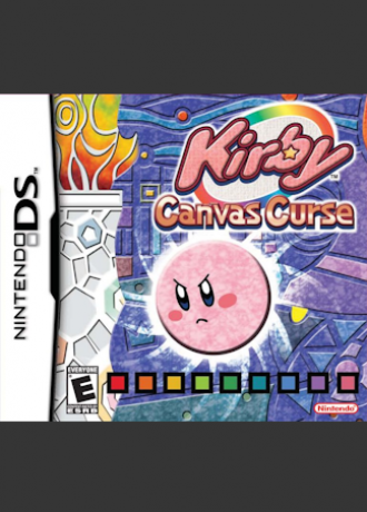 Kirby: Canvas Curse